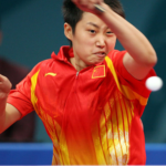 Guo Yue, The Former World Champion of Women’s Singles