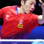Xu Xin And His Penhold Grip