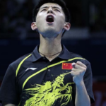 Zhang Jike, Fastest Player To Win Three Major Titles