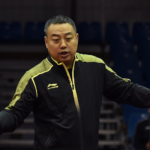 Liu Guoliang, Former Ping Pong Player And A Coach