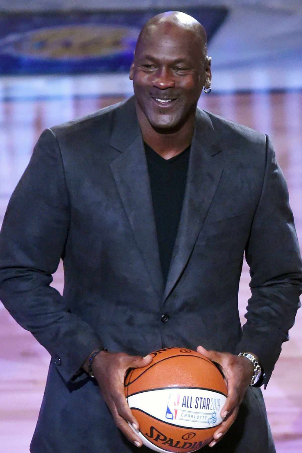 Michael Jordan, The Five-Time NBA Champion