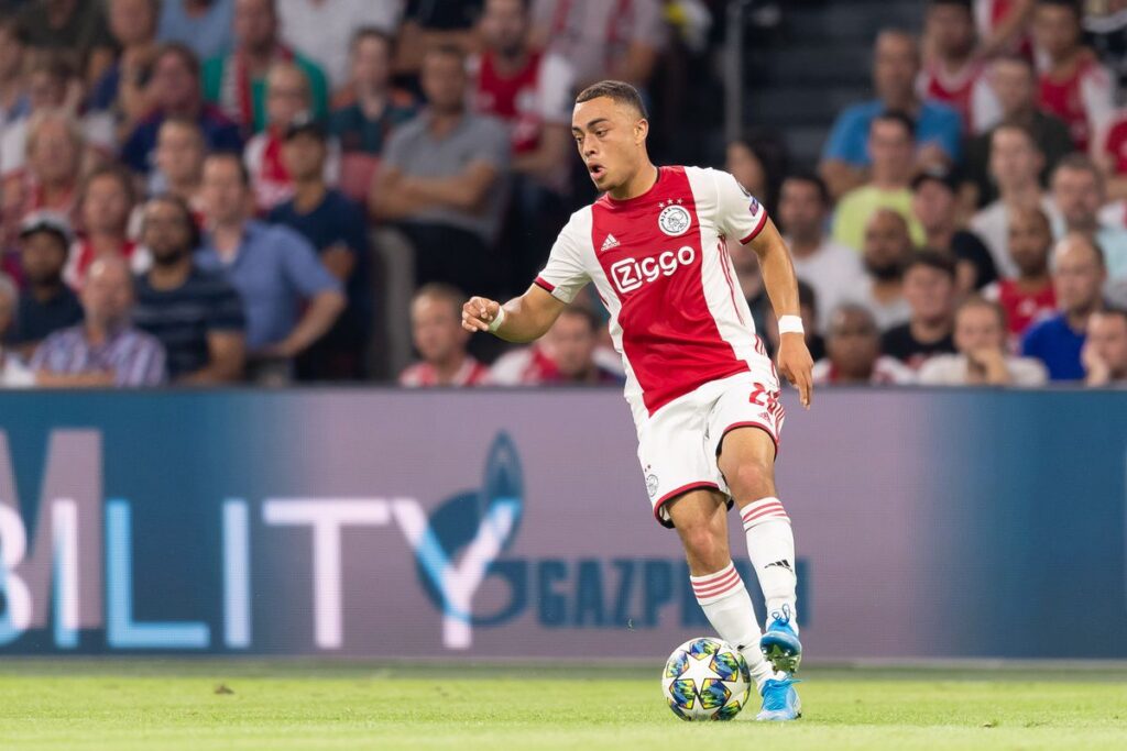 Sergino Dest: Height, Girlfriend, Net Worth & Instagram - Players Bio