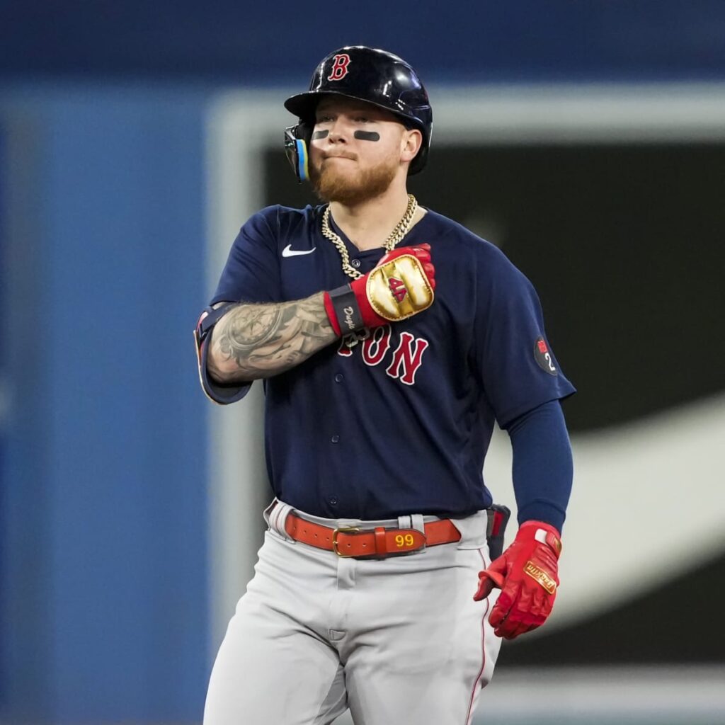 Alex Verdugo