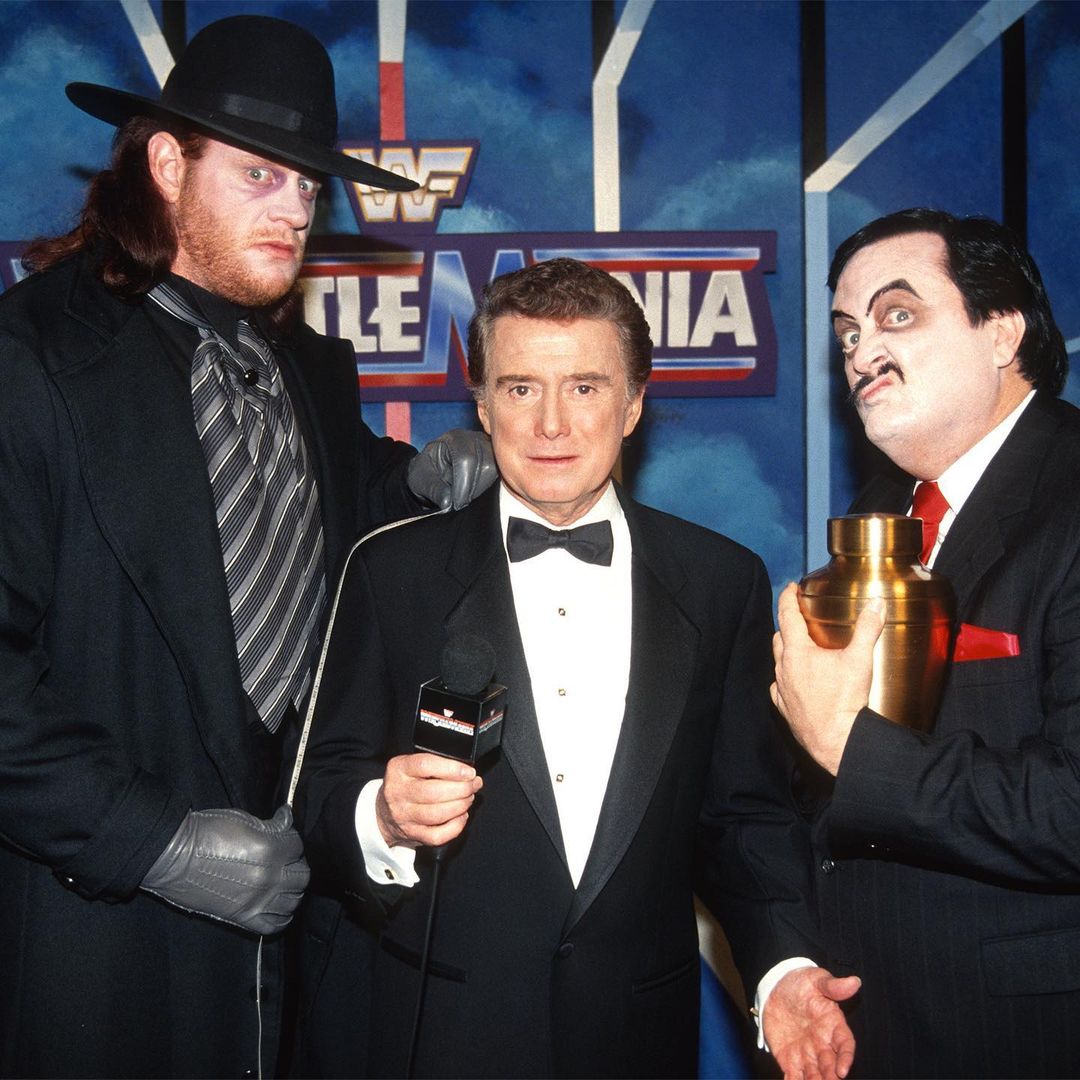 Undertaker In Early Wrestling Days 