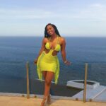 Sydni, A model like appreance.. Source : Instagram