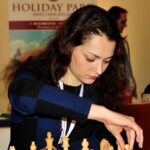 Aleksandra Kosteniuk, 2013