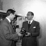 Alfredo Di Stéfano, Real Madrid, 1957