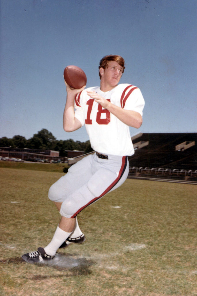 Archie Manning For Miss Ole