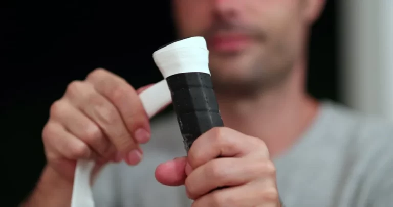 Best Overgrips Tennis