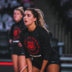 Brynn Chandler is a volleyball player