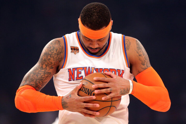 Carmelo Anthony