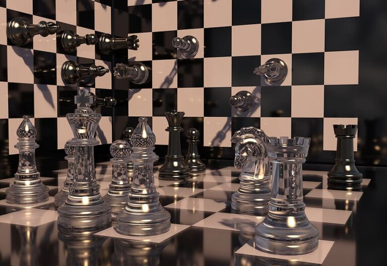 Chess Board (Source: Wallpaper Flare)