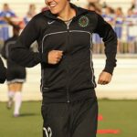 Christine Sinclair, 2013