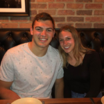 Cole Kmet’s girlfriend