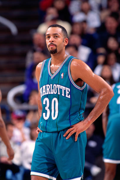 Dell Curry