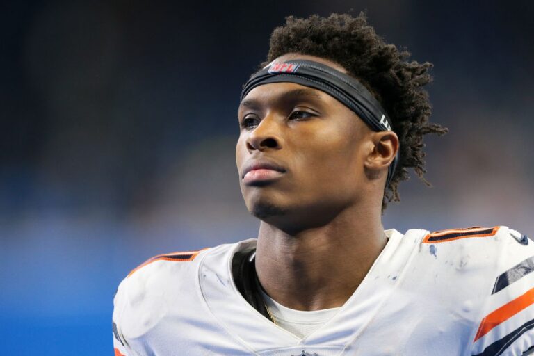 Darnell Mooney NFL (Source: DraftKings Nation)