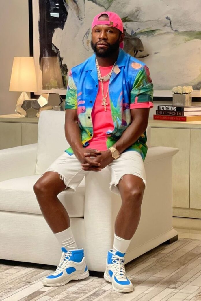 May Weather Floyd Mayweather Jr. Bio: Wife, Kids, Career & Net Worth - Players Bio