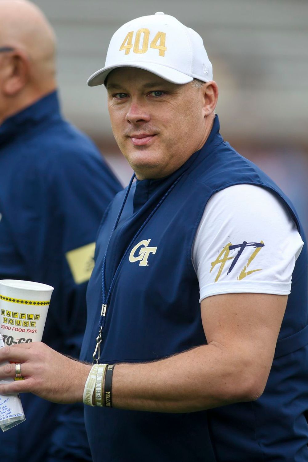 Geoff Collins