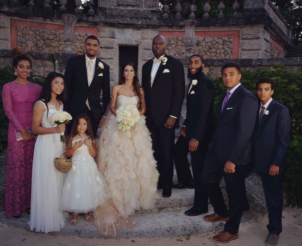 Glen Rice Family