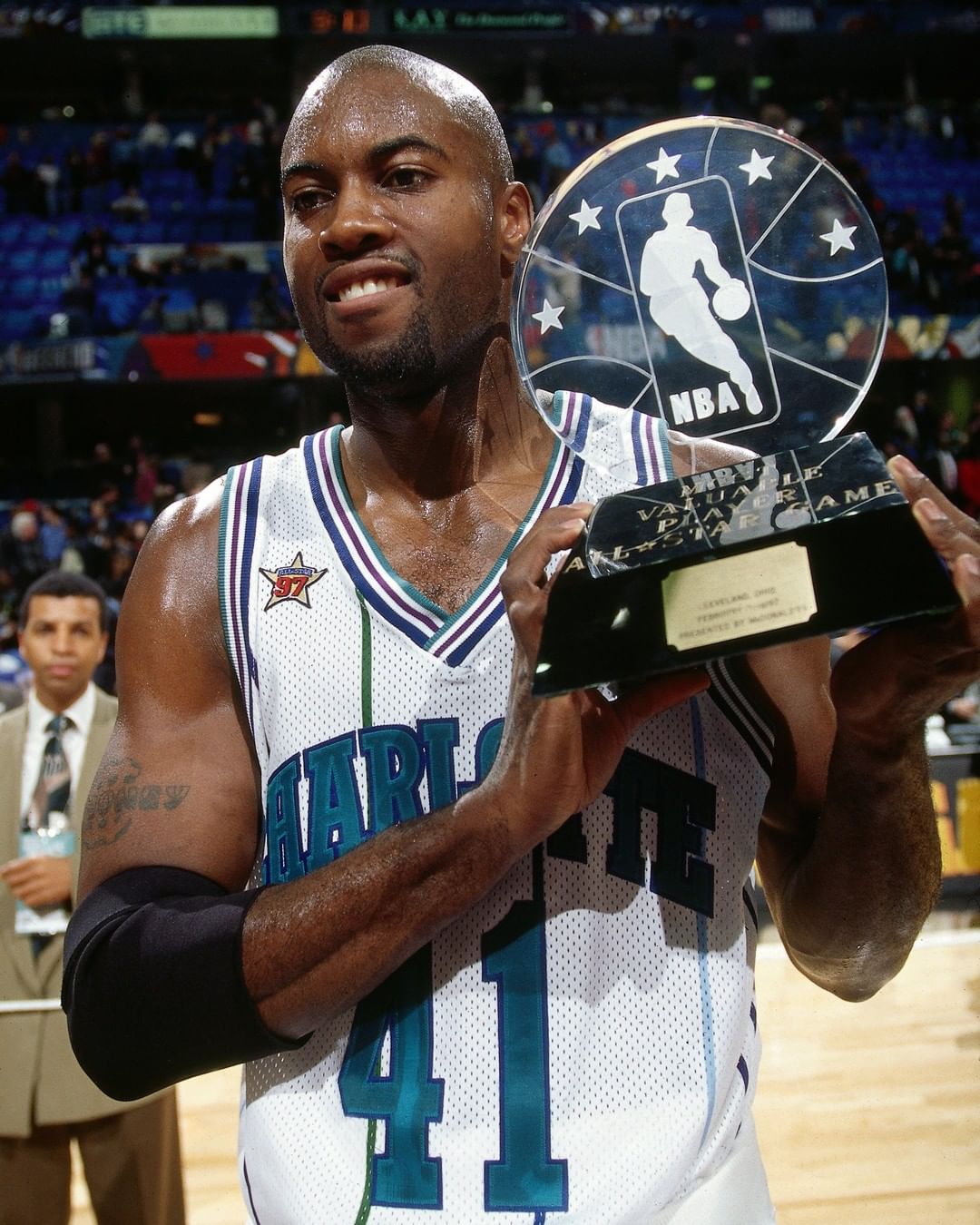 Glen Rice - Players Bio