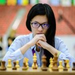 Hou Yifanat the 2016 Chess Olympiad