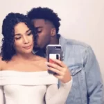 Jaylon Johnson’s girlfriend, Makayla Riddlespringger