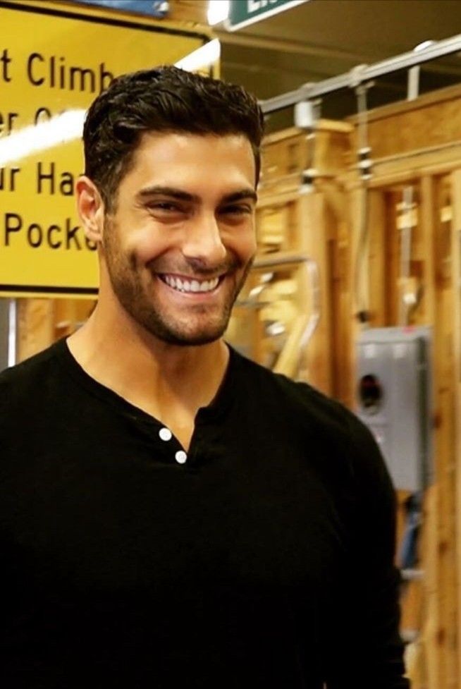 Jimmy Garoppolo - Age, Bio, Birthday, Family, Net Worth