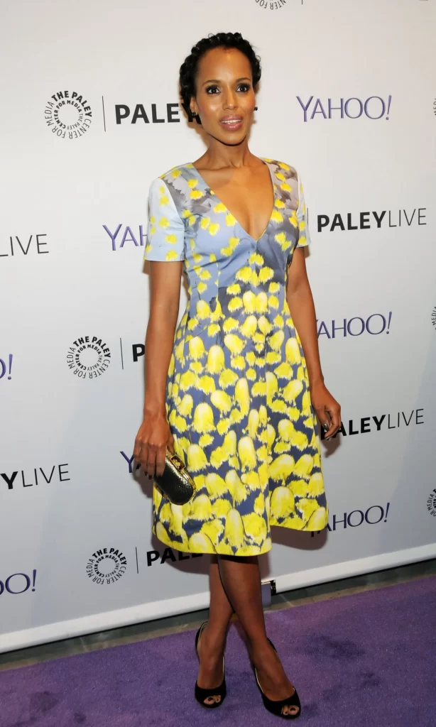 Kerry Washington Players Bio