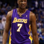 Lamar Odom For The Lakers  (2)