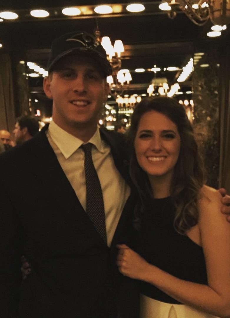 Jared Goff's Sister Lauren Goff: Husband, Family & Relationship Here