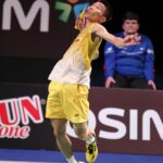 Lin Dan During 2008