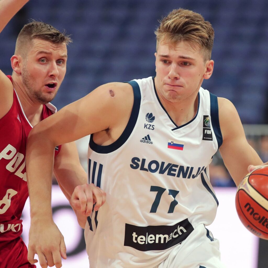 Luka Doncic (Source: USA Today)