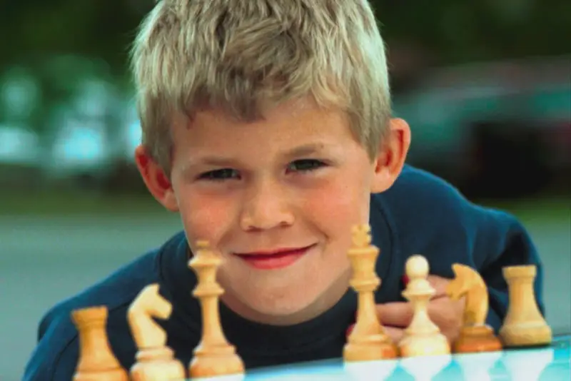 Magnus-Carlsen-childhood