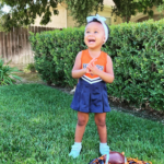 Makayla and Jaylon shares a baby daughter