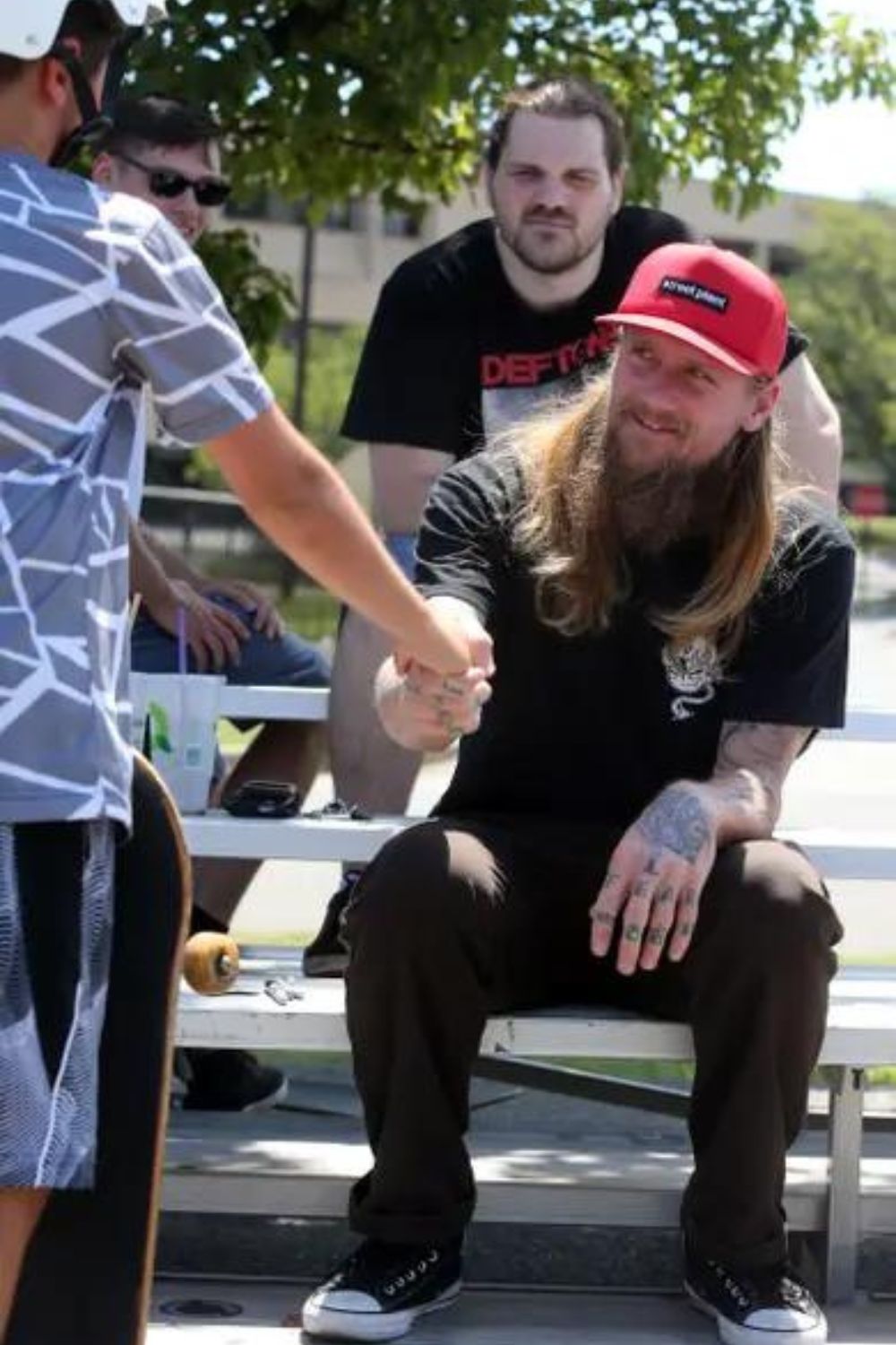 Mike Vallely 