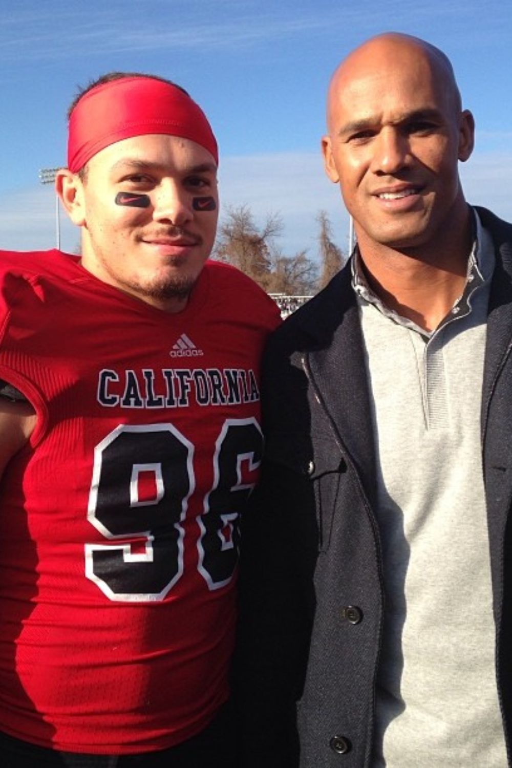 Noah and his brother - Players Bio