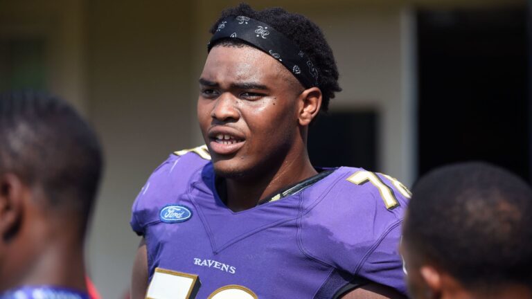 Orlando Brown Jr.