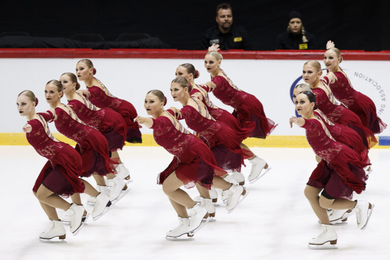 Peculiar Games Of Olympic