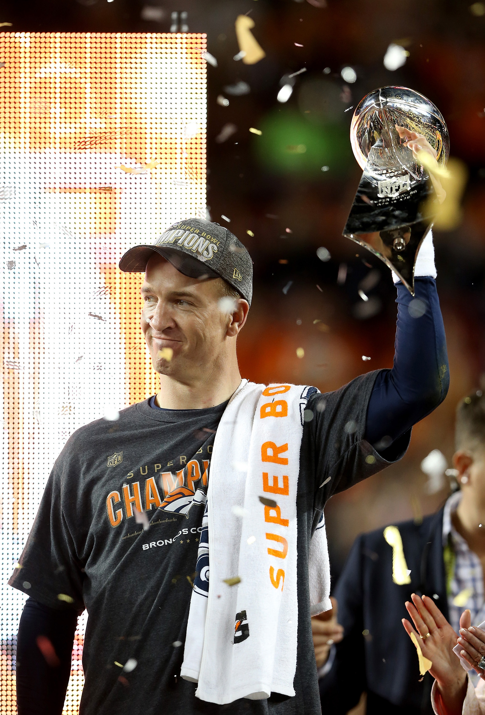 Peyton "The Sherriff" Manning