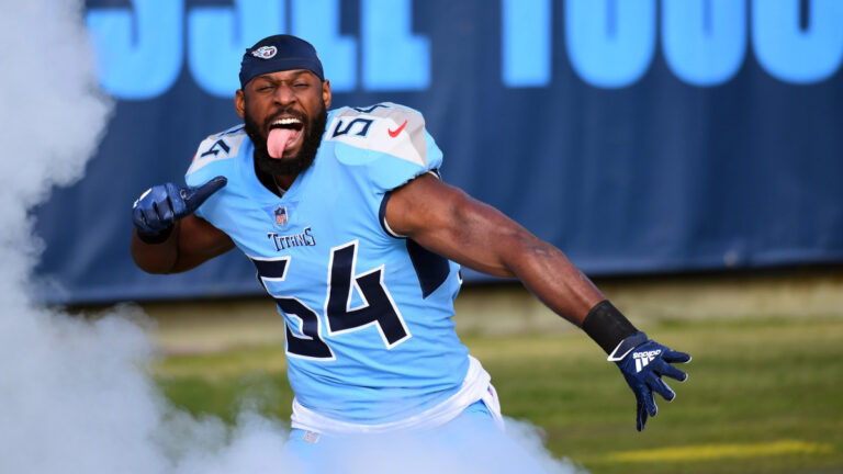 Rashaan Evans