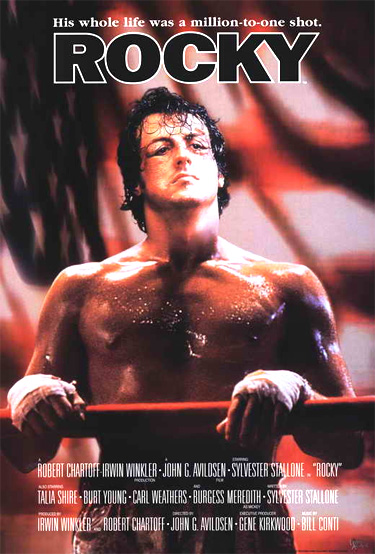 Rocky, 1976 