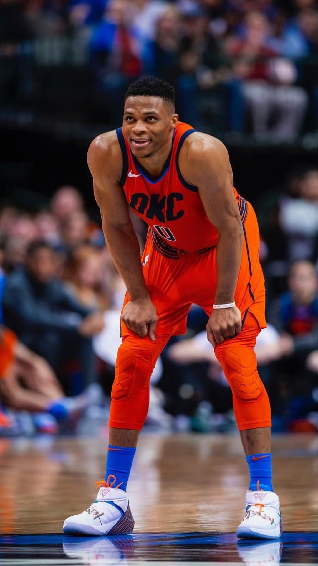 Russell Westbrook For Oklahoma City Thunder