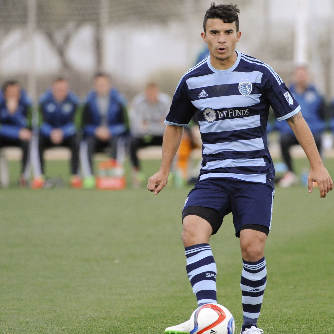 Servando Carrasco Playing (Source: The Mane Land)