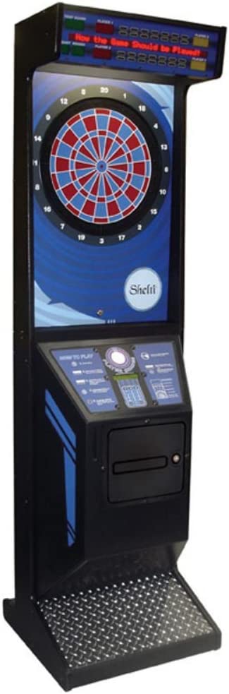 Shelti Eye 2 Electronic Dart Board Machine