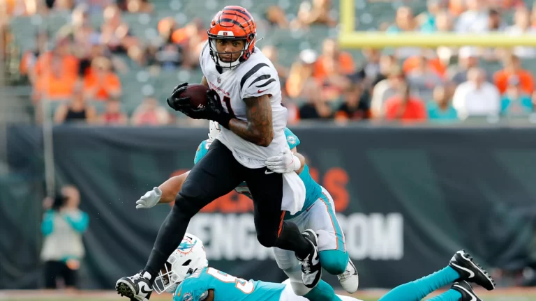 Thaddeus Moss For Bengals