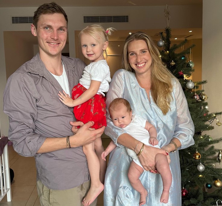 The Axelsen Family