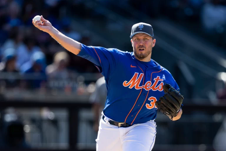 Tommy Hunter New York Mets
