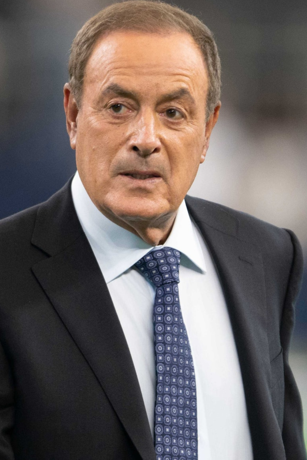 Al Michaels, An American Sportscaster