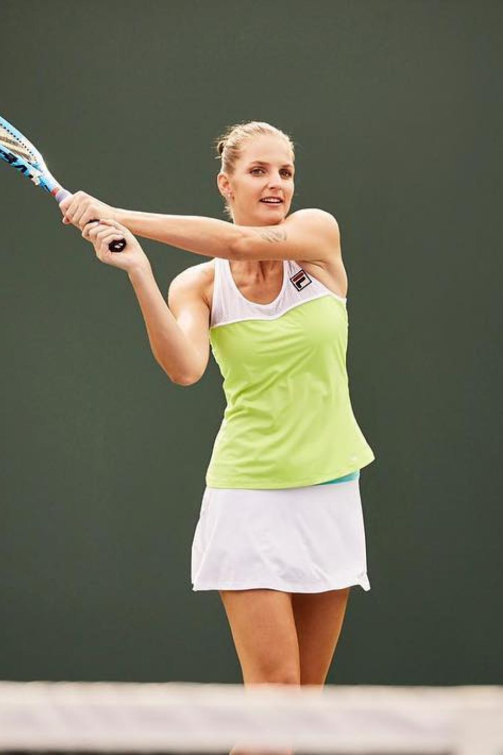 Pliskova lost To Kereber In the 2016 U.S Open Final (Source: Twitter)