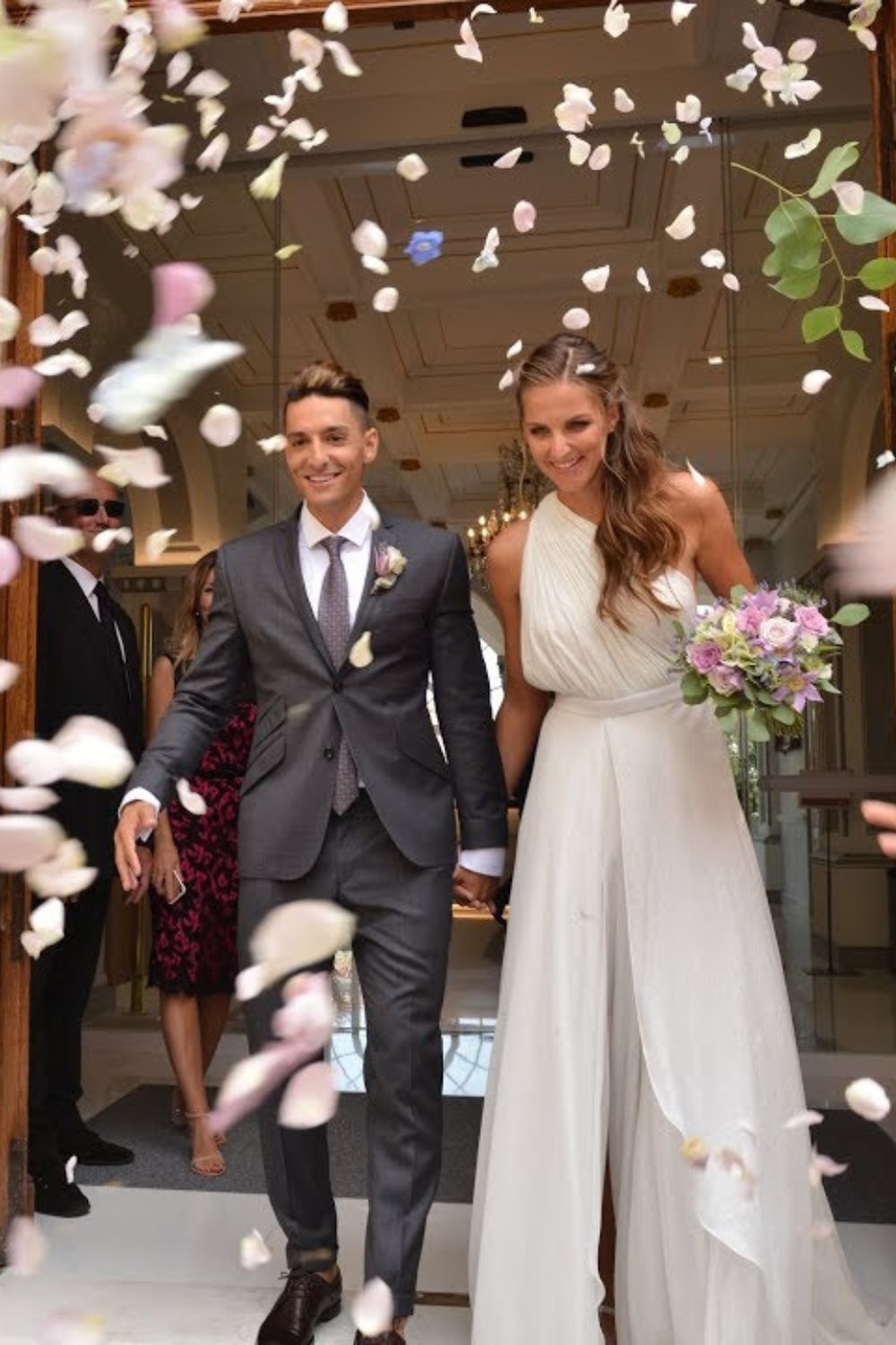 Karolina Pliskova Married (Source: Pinterest)